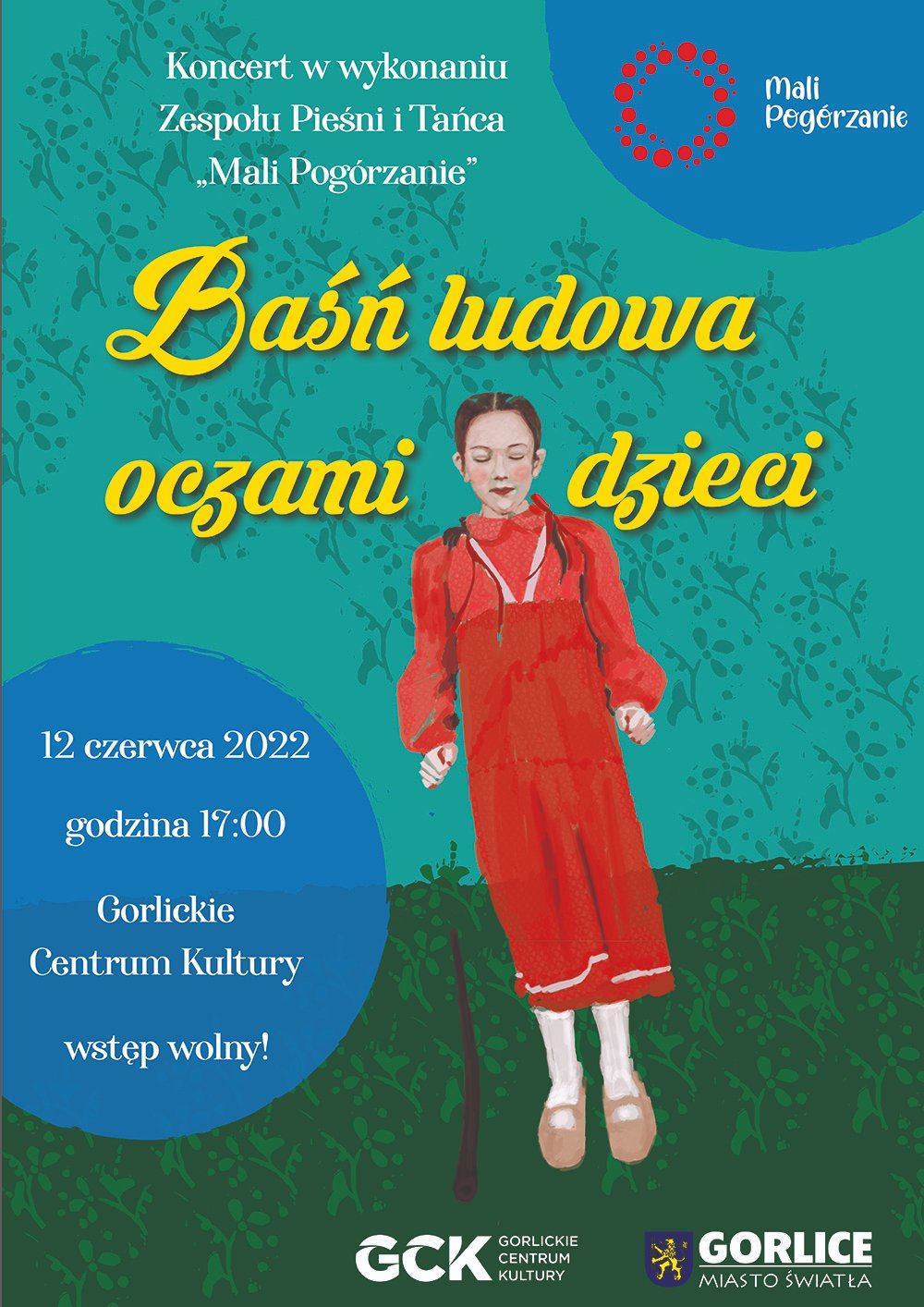 Baśń ludowa oczami dzieci