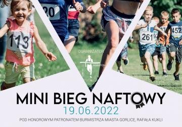 Zapraszamy na Mini Bieg Naftowy 2022