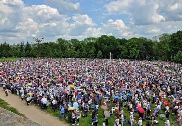 Klub Abstynenta „Egida” na XXXII Spotkaniu dla Uzależnionych