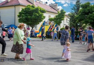 Dzień Dziecka na Osiedlu Górnym