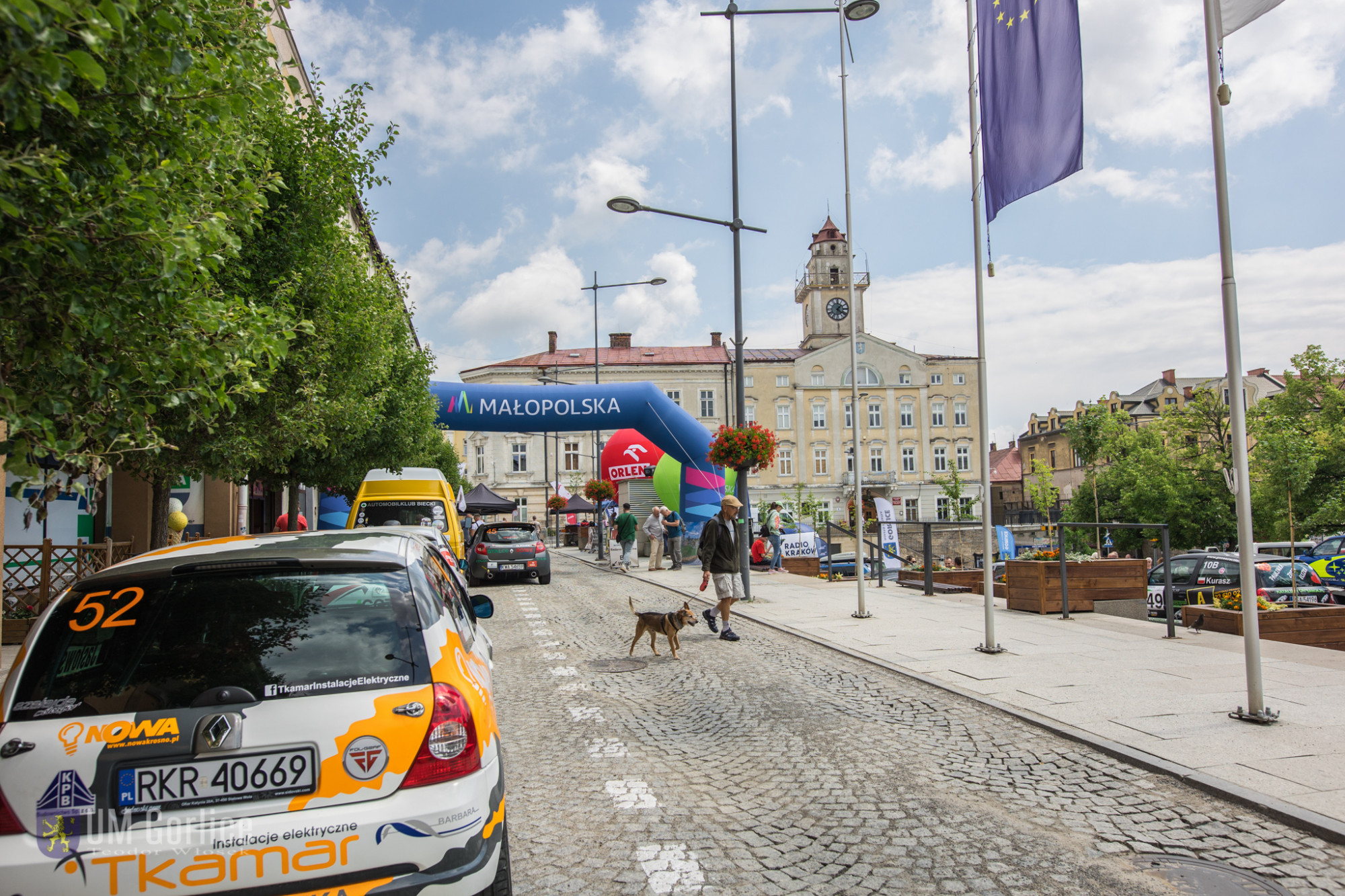 Rusza 9. Wyścig Górski Magura Małastowska!