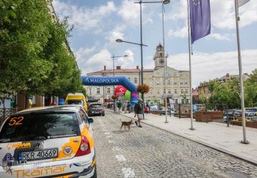 Rusza 9. Wyścig Górski Magura Małastowska!