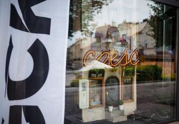 Wernisaż wystawy Fantazmaty w nowej siedzibie pracowni plastycznej i ceramicznej GCK