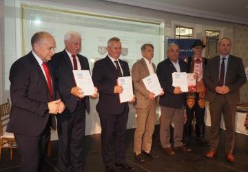 Gorlice wyróżnione w plebiscycie „Ocena Aktywności Gmin Subregionu Sądeckiego”!