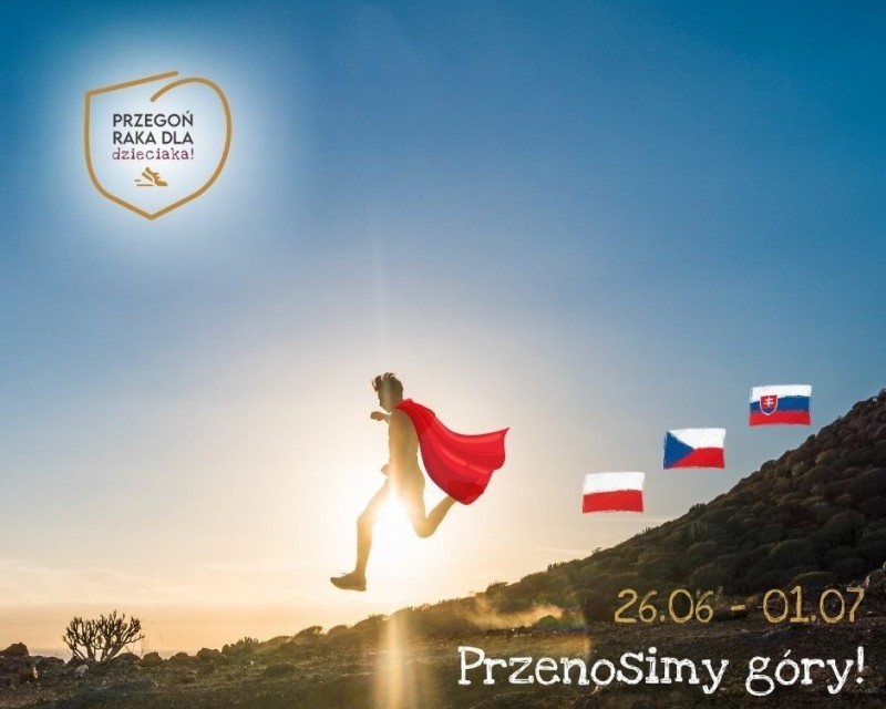 Przegoń raka dla Dzieciaka!