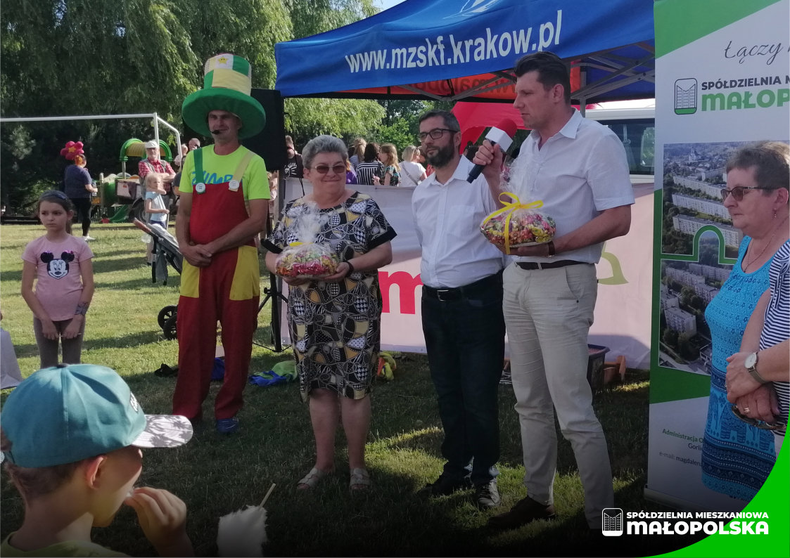 Piknik rodzinny na Osiedlu Magdalena!