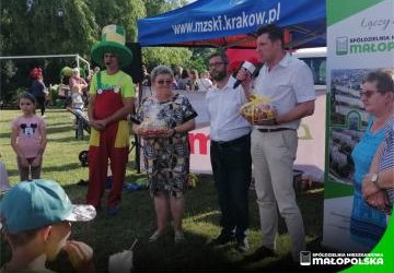 Piknik rodzinny na Osiedlu Magdalena!