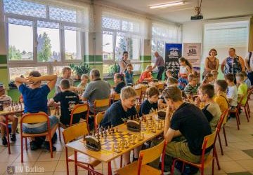 XXVII Międzynarodowe Mistrzostwa Gorlic w szachach szybkich