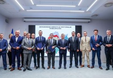 Pieniądze na przygotowanie strategii dla Zintegrowanych Inwestycji Terytorialnych 2021-2027