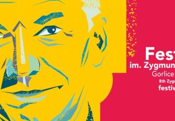 Pomóż zorganizować 8. Festiwal im. Zygmunta Haupta w Gorlicach!