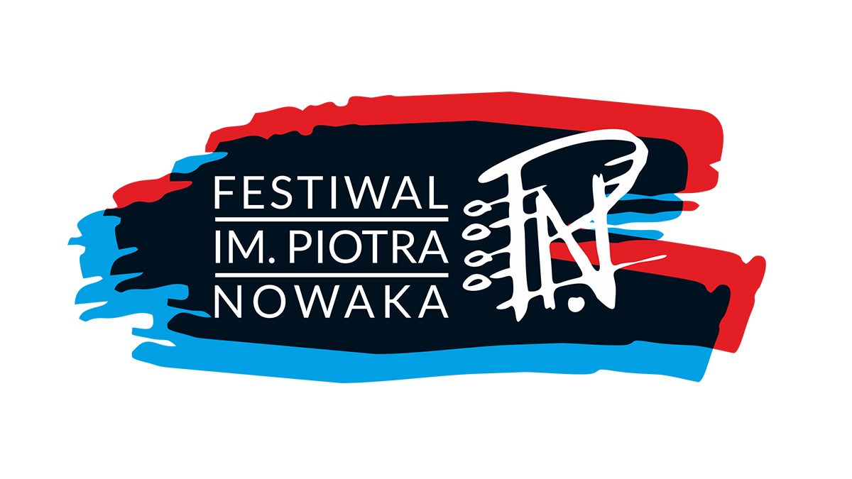 Logo konkursu im. Piotra Nowaka.