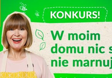 „W moim domu nic się nie marnuje” – konkurs dla Kół Gospodyń Wiejskich