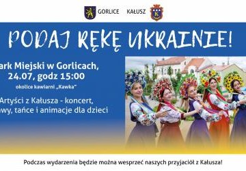 Artyści z Kałusza wystąpią w Gorlicach!