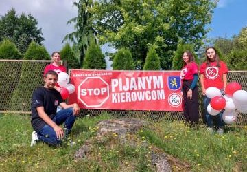 Stop nietrzeźwym kierowcom!