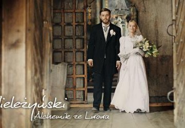 „Wieleżyński – alchemik ze Lwowa” na Zamojskim Festiwalu Filmowym „Spotkania z Historią”