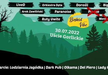 Beskid Vibe Festiwal w ten weekend!