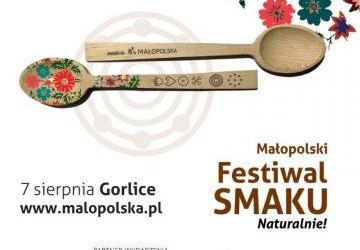 Małopolski Festiwal Smaku zawita do Gorlic!
