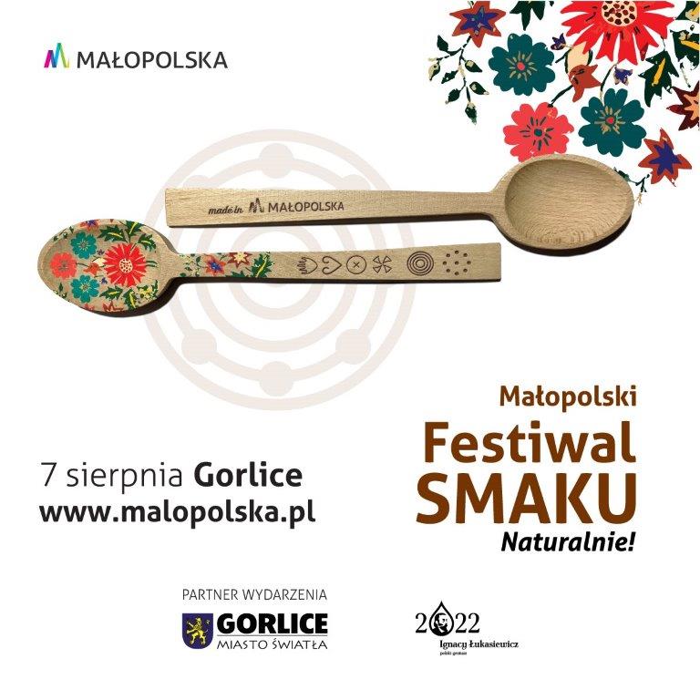 Małopolski Festiwal Smaku zawita do Gorlic!