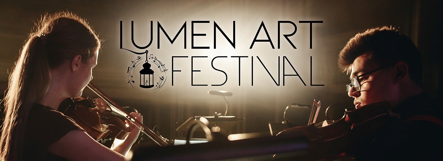 Zapraszamy na Lumen Art Festival!