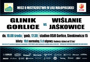 GKS Glinik Gorlice & Wiślanie Jaśkowice
