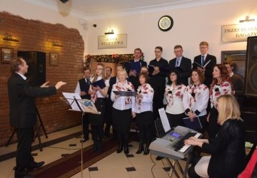 Kolędowanie dla Babci i Dziadka