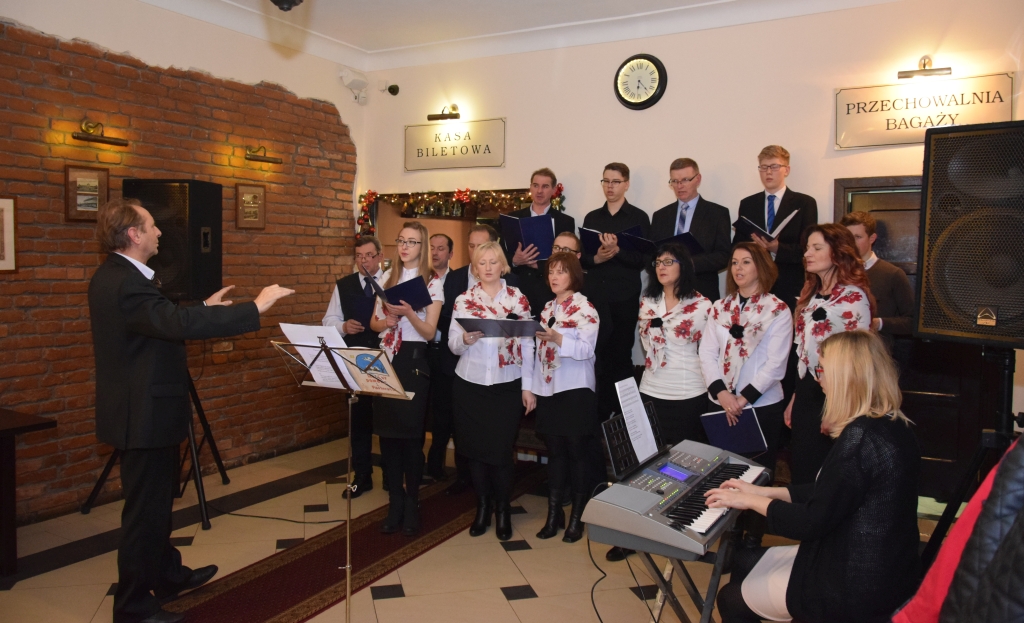 Kolędowanie dla Babci i Dziadka