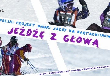 Projekt nauki jazdy na nartach