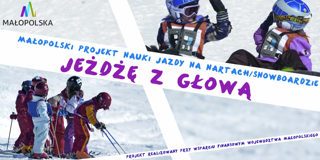 Projekt nauki jazdy na nartach 