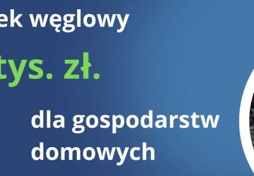 Informacja w sprawie dodatku węglowego