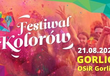 Festiwal Kolorów 2022 już w tę niedzielę!
