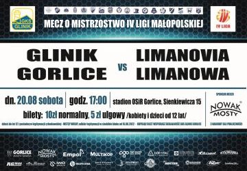 GKS Glinik Gorlice & Limanovia Limanowa