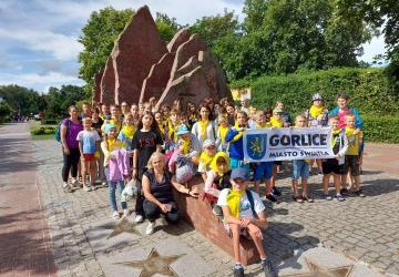 Edukacyjno-rekreacyjna kolonia letnia we Władysławowie