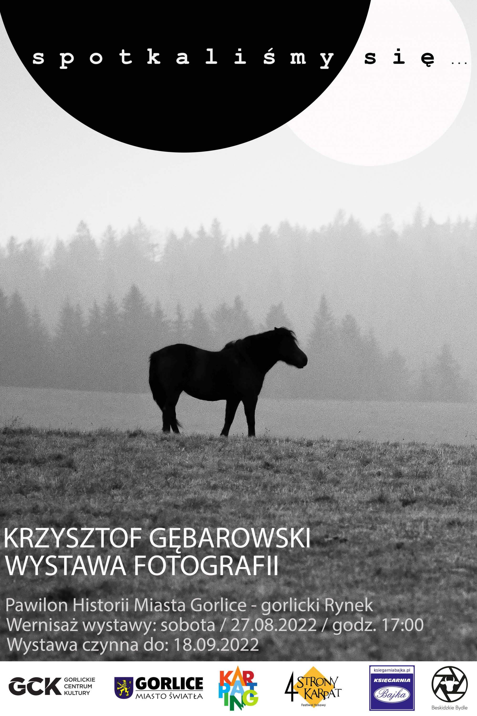 Wystawa fotograficzna „Spotkaliśmy się…”