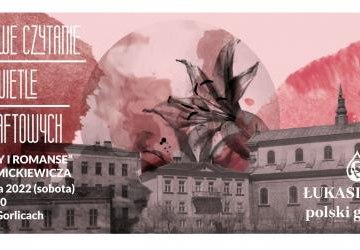 Narodowe Czytanie „Ballad i romansów” Adama Mickiewicza przy świetle lamp naftowych
