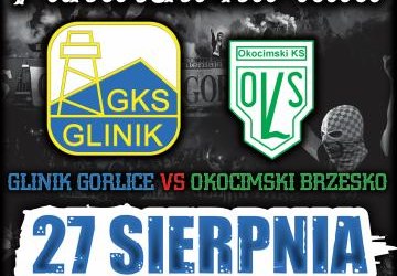 GKS Glinik Gorlice & Okocimski Brzesko