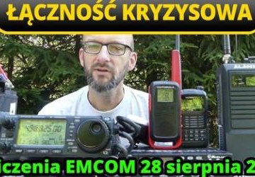 Krótkofalowcy zapraszają na ćwiczenia łączności kryzysowej