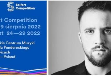Kacper Malisz zwycięzcą Seifert Competition!