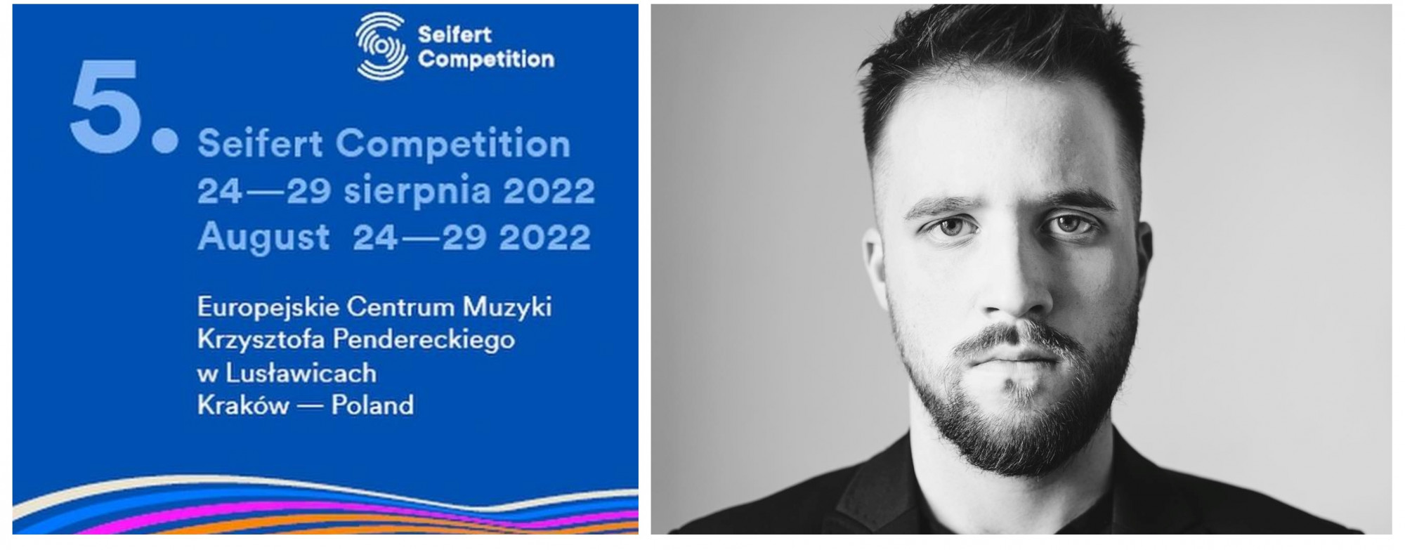 Kacper Malisz zwycięzcą Seifert Competition!