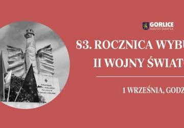 83. rocznica wybuchu II wojny światowej