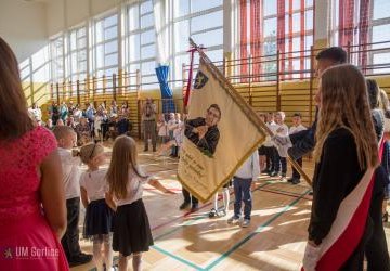 Dołączyli do grona pierwszoklasistów!