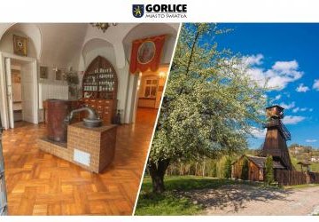 Gorlice na mapie Europejskich Dni Dziedzictwa