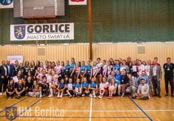 Volley Gorlice ponownie z lampą Łukasiewicza!