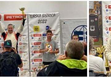 Maciej Serafin mistrzem Europy!