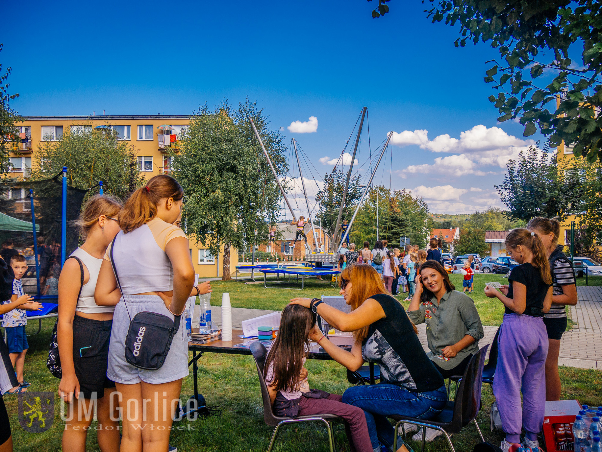 Piknik na Osiedlu Korczak