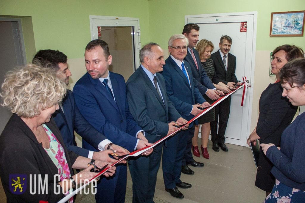 Środowiskowy Dom Samopomocy uroczyście otwarty