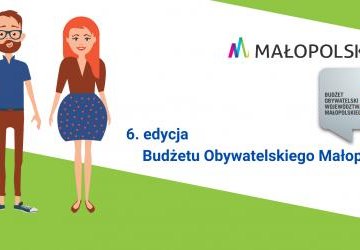 Rusza 6. edycja Budżetu Obywatelskiego Województwa Małopolskiego!