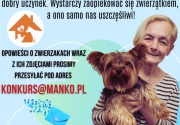 Zwierzak lekiem na samotność