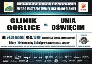 GKS Glinik Gorlice & Unia Oświęcim