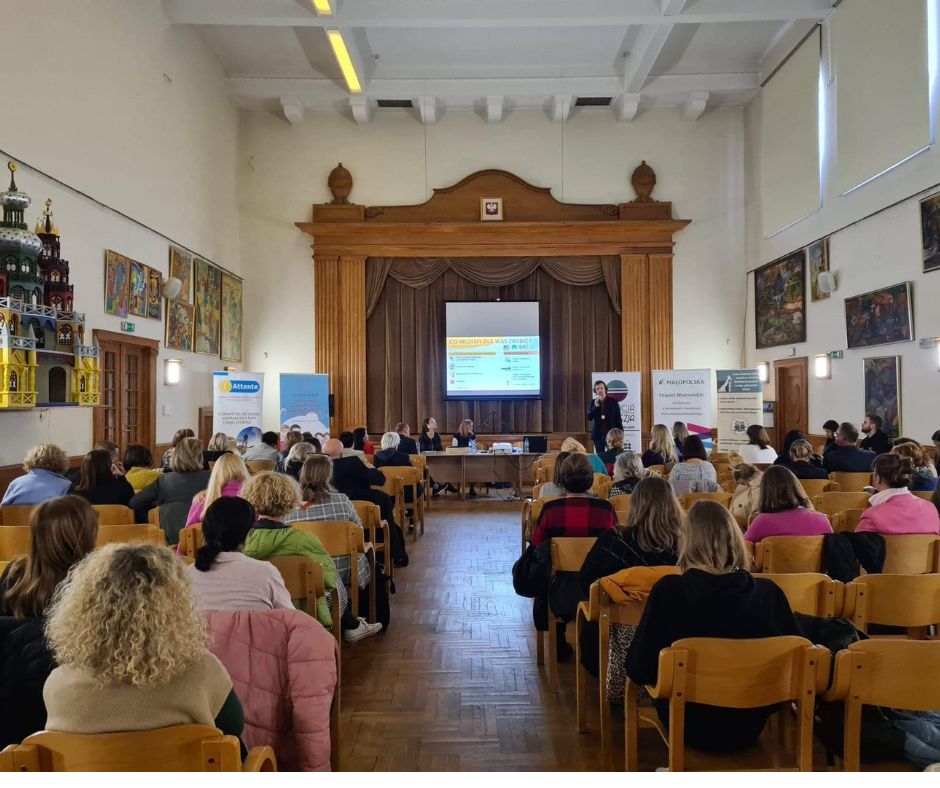 Konferencja „Małopolska Giełda Programów Profilaktycznych”