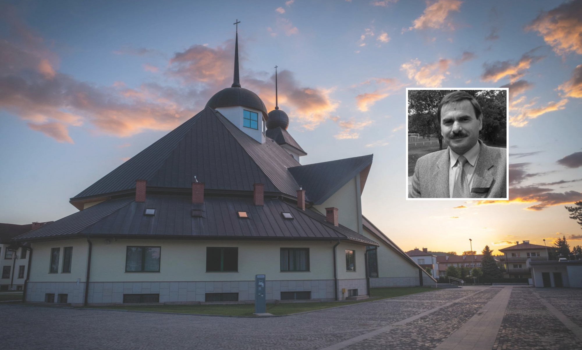 Pożegnanie byłego Burmistrza Gorlic Józefa Abrama